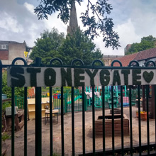 Stoneygate Nursery, Preston
